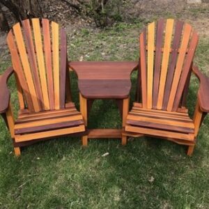 Adirondack chair – Loverseat